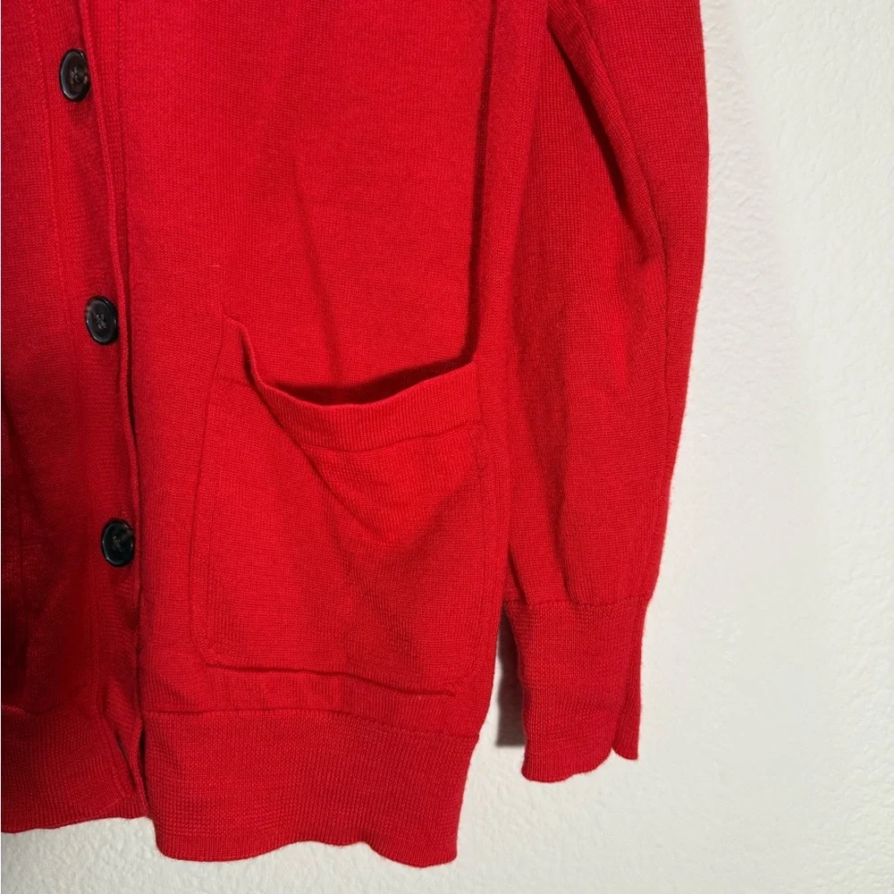 Madewell 100%-merino wool Cardigan – Size S - Picture 2 of 11